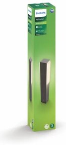 Philips 16488/93/P0 - Kültéri oszlopos lámpa MYGARDEN STRATOSPHERE 2xLED/4,5W IP44