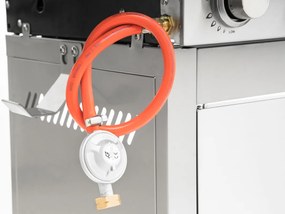 G21 Mexico BBQ Premium line gázgrill, 7 égő +ingyenes nyomásszabályozó szelep