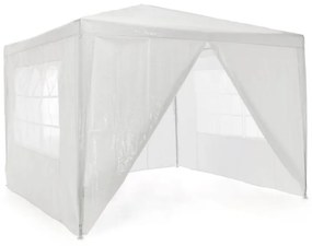 GARTHEN Kerti sátor 3 x 3 m fehér