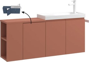 Ferla mosdószekrény, 110 cm – TR785PNC1390