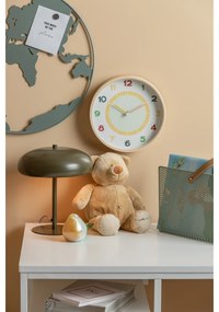 Karlsson 5963MC design falióra világoskék, átmérő 25 cm