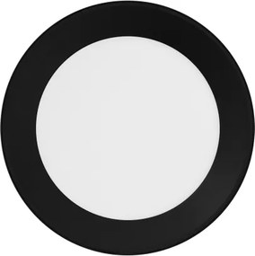 Kanlux 24367 - SONOR LED spotlámpa, 12W, 230V, 3000/4000/5700K, fekete