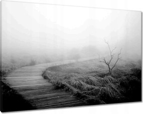 Vászonkép 100x70 Hajnalhasadás