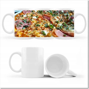 Nyomott mintás bögre, nyálcsepp