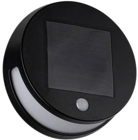 Paulmann 94265 - LED/3W IP44 Kültéri napelemes lámpa érzékelővel HELENA 3,7V