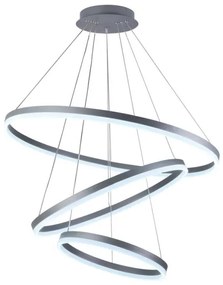 LED állítható fényerőjű lámpa kábelre LED/125W/230V 3000-6500K + DO