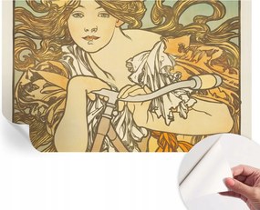 Design fali fotótapéta öntapadós tavaszi elegancia 416x254