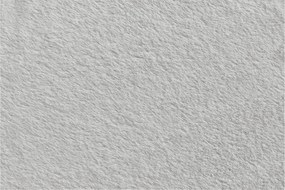 Világosszürke műszőrme babzsákfotel Lilibet – Bobochic Paris