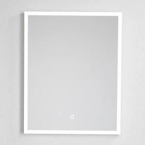 BATH DELUXE 01-060-07-58-00 - FORNAES LED fürdőszobai tükör, 14,3W, IP44