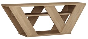 TV asztal Pipralla Oak