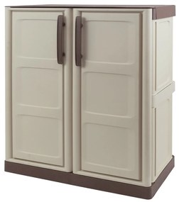 ARTPLAST Acél alacsony szekrény, 70 cm