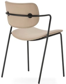 Bézs étkezőszék szett 2 db-os Maika – Marckeric