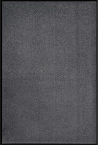 vidaXL antracitszürke lábtörlő 80 x 120 cm