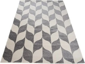 Marokkói Lóhere Szőnyeg 200x290 szép soft 412bw