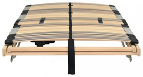 7 zónás 42 léces elektromos ágyrács 70 x 200 cm