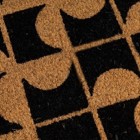 Kókuszrost lábtörlő 40x60 cm Mid – Casa Selección