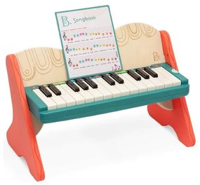B-Toys B-Toys - Gyermek fa zongora Mini Maestro FBB0237