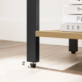 Taylor Artisan 4 polc 120x66 cm-es állvány