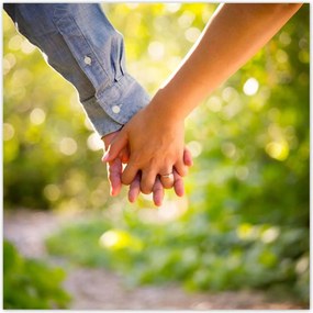 Poszterek 100x100 Szerelem Érzés Párkapcsolat