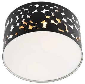 Redo 01-2138 - Mennyezeti lámpa MELIA 2xE27/42W/230V átm. 30 cm