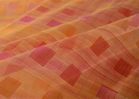 Hímzett függöny 4569-006, 290cm magas Akciós!