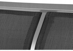 COMFORT Kerti hinta - szürke