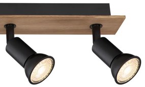 Globo 57998-4W - DREW 4xGU10/35W/230V fa/fém spotlámpa