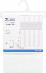 Kotara Kád Függöny Zuhany Függöny Fehér 180*200CM