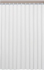 Zuhanyfüggöny 180x180cm, vinyl, fehér (0201003 B)