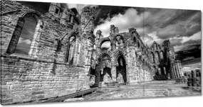 Festmények 180x90 Régi kastély