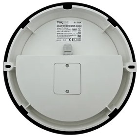 LED kültéri fali lámpatest mozgásérzékelővel LED/15/18/20W/230V IP65