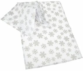 Snowflakes  tányéralátét 32 x 45 cm, 2 db