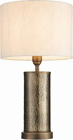 Endon INDARA 71591 Asztali lámpa 1x60W/E27 IP20