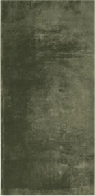 vidaXL HUARTE erdőzöld rövid szálú puha és mosható szőnyeg 100x200 cm