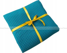 Nagy Strandtörölköző Szaunához Medencéhez 200x70cm Tengeri Pamut