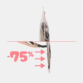 Vákuumzsák Espace M – Compactor