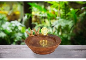 Globo 33892 - LED Napelemes lámpa SOLAR LED/0,06W/3V IP44 madárfürdető