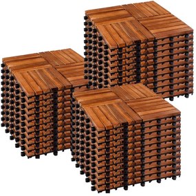 STILISTA Burkolócsempe szett 3 mozaikos akácfa 3m²