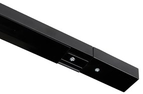 Modern 1 fázisú sínrendszer 4 Wifi GU10 sötét bronz színnel - Jeana