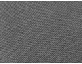 Szürke sarokkanapé Aden – Bobochic Paris