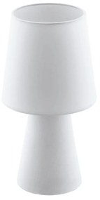 Eglo Carpara 97121 asztali lámpa, 2x5,5W E14 LED