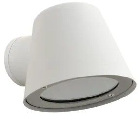 Lucide 14881/05/31-LED Kültéri fali lámpa DINGO 1xGU10/5W/230V IP44