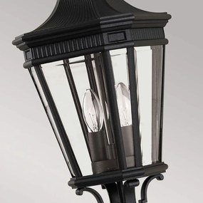 Feiss COTSWOLD LANE FE-COTSLN8-M-BK Függőlámpa 2x60W/E14 IP23