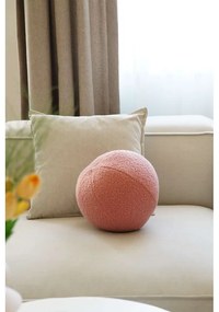 Buklé díszpárna ø 20 cm Top – Mioli Decor