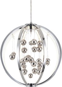 Prezent GALACTICA 61300 Függőlámpa 1x60W/LED 4500lm IP20