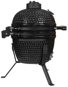 Kamado mini kerámia grill 26,5 cm