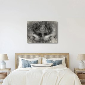 Kép - Az élet fája (70x50 cm)