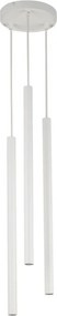 SIGMA LIGHTING 33623 SOPEL Többágú Függesztett Lámpa Fehér G9 IP20