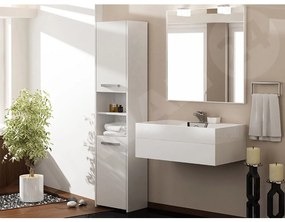 Fürdőszoba szekrény Nemezas N40 (fehér)  . 1103858
