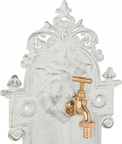 Kerti Fali Szökőkút Vízköpő Dekoráció Víz Kert